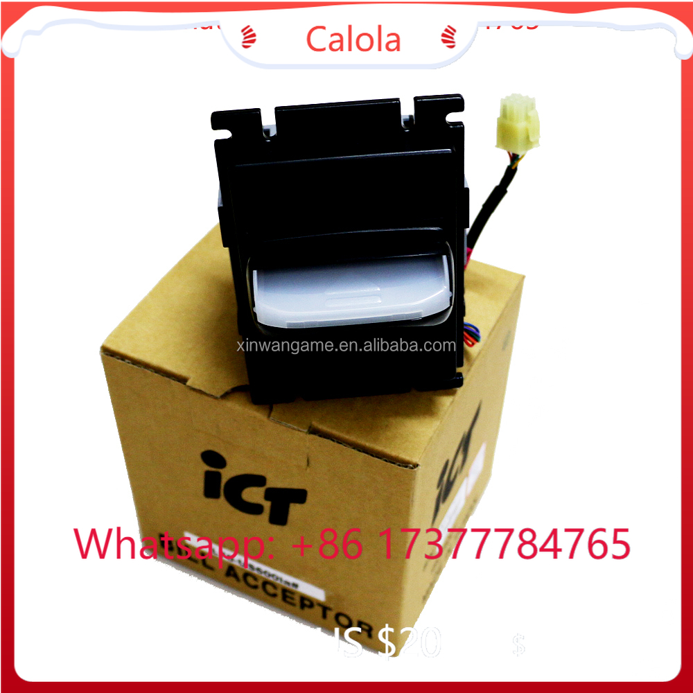 ICT L70 Validateur de billets  - Bill Acceptor Vending avis et prix